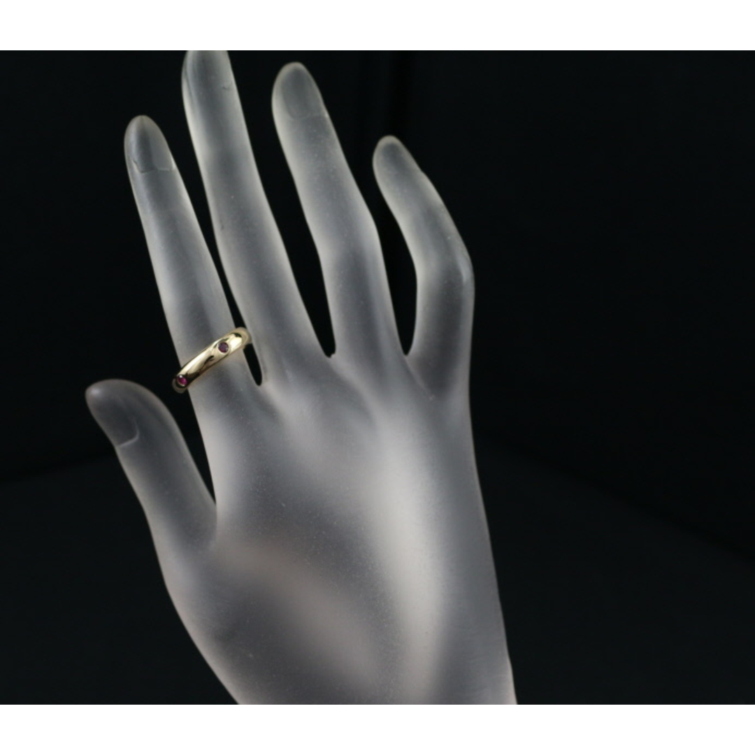 Cartier - カルティエ リング ルビー ステラ 50号 K18YG 保証書 Cartier - カルティエ リング ルビー ステラ 50号 K18YG 保証書