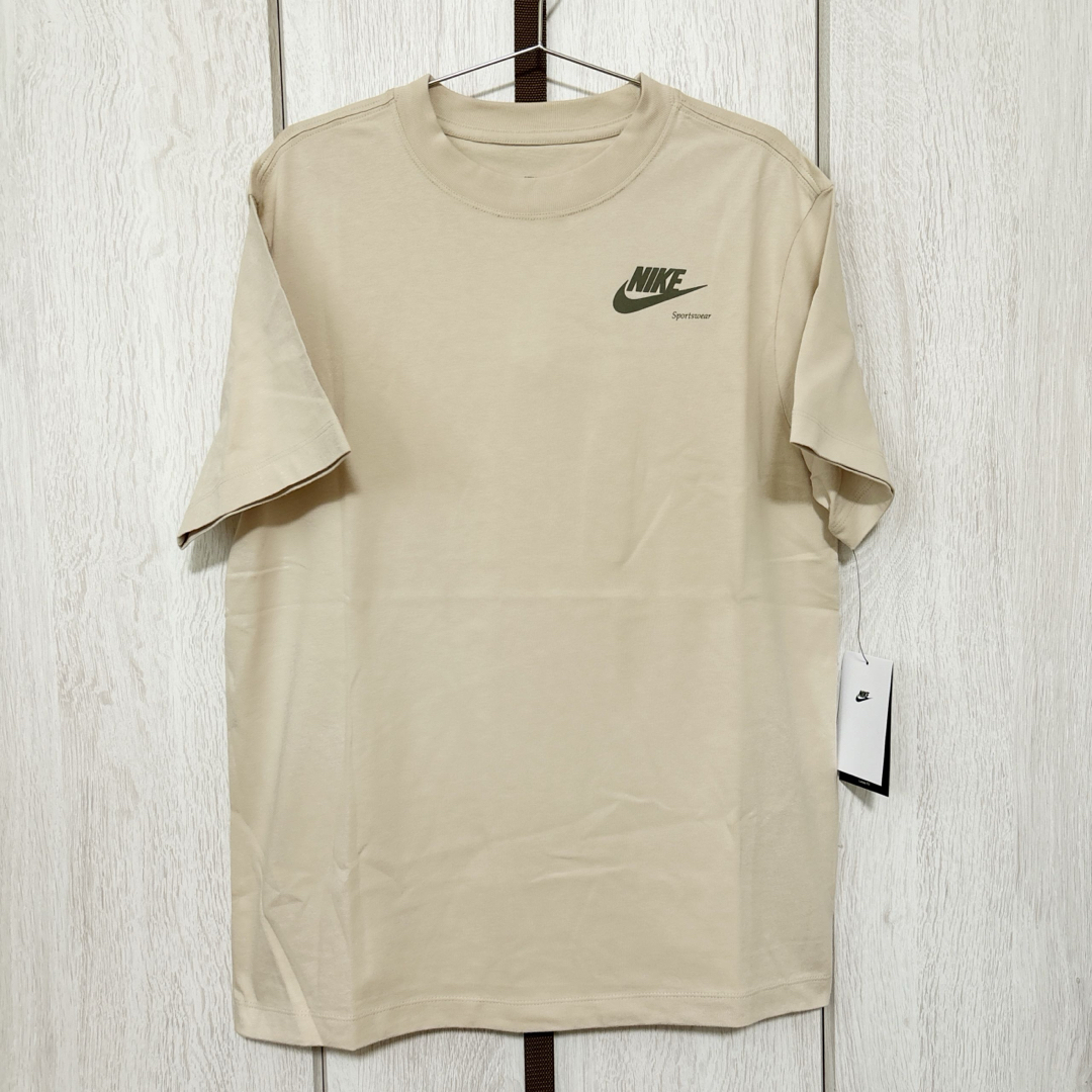 NIKE(ナイキ)の新品★NIKE★レディース★ワイドtシャツ★Lサイズ レディースのトップス(Tシャツ(半袖/袖なし))の商品写真