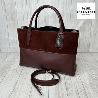 コーチ(COACH)のL様専用COACH コーチ　2WAY ハンドバッグ ショルダーバッグ31(ハンドバッグ)