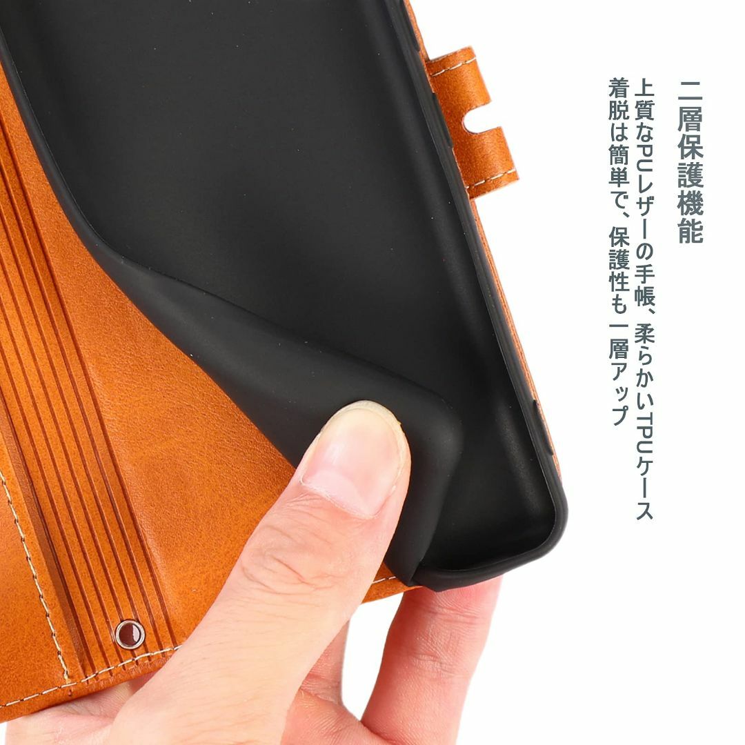 【特価商品】SENNWAK iPhone 12 ケース 手帳型 iPhone 1 スマホ/家電/カメラのスマホアクセサリー(その他)の商品写真