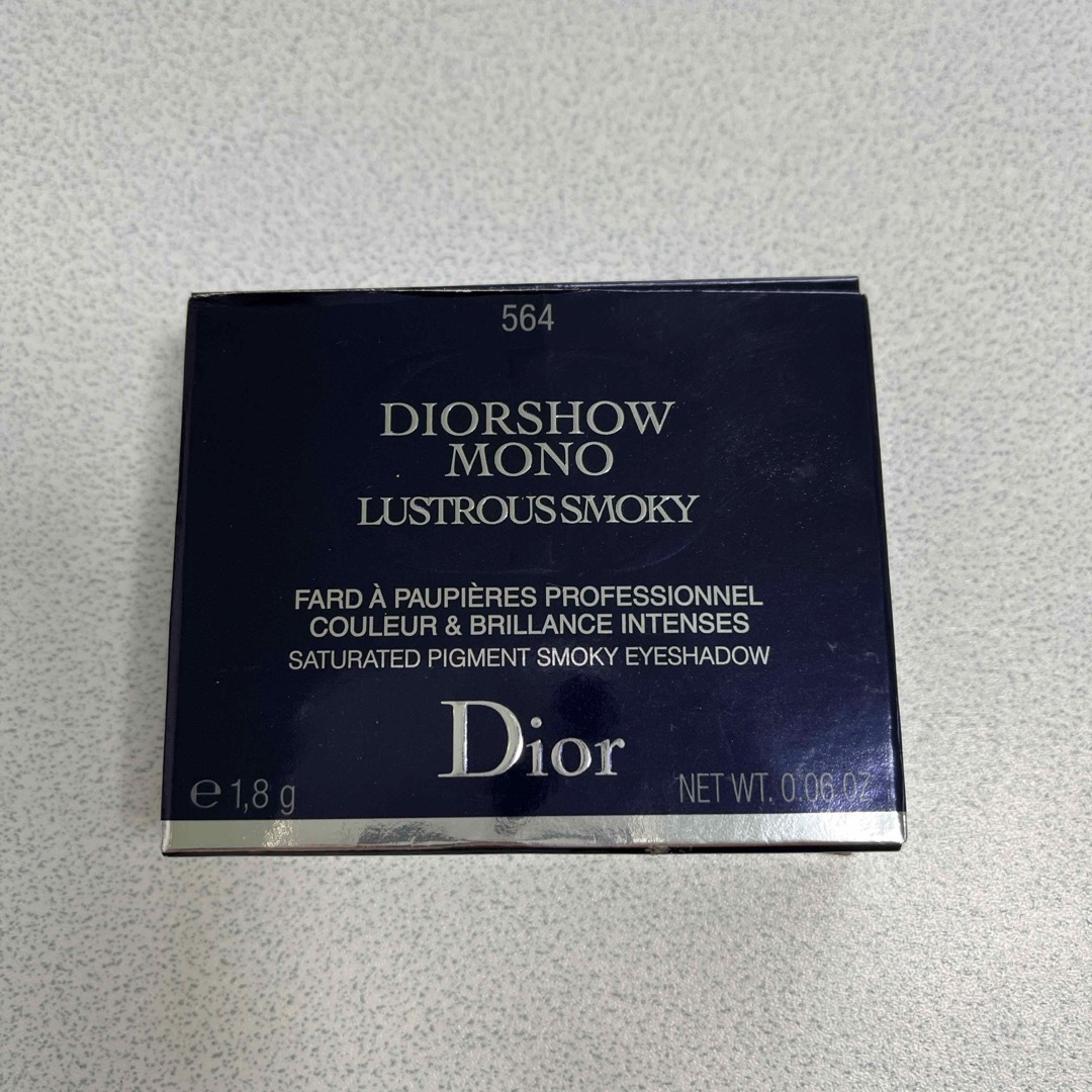 Dior(ディオール)のクリスチャンディオール dior ディオールショウモノグロス #564 ファイヤ コスメ/美容のベースメイク/化粧品(アイシャドウ)の商品写真