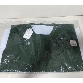 SCOT CLUB - 40%Off！【未開封】公式販売品【ヤマダヤ】コクーンニットベスト【グリーン】1