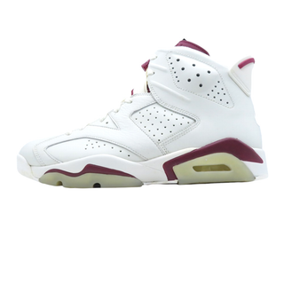 ナイキ(NIKE)のNIKE AIR JORDAN6 RETRO MARRON(スニーカー)