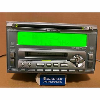 カロッツェリア - カロッツェリア　CD MD デッキ  FH-P515MD