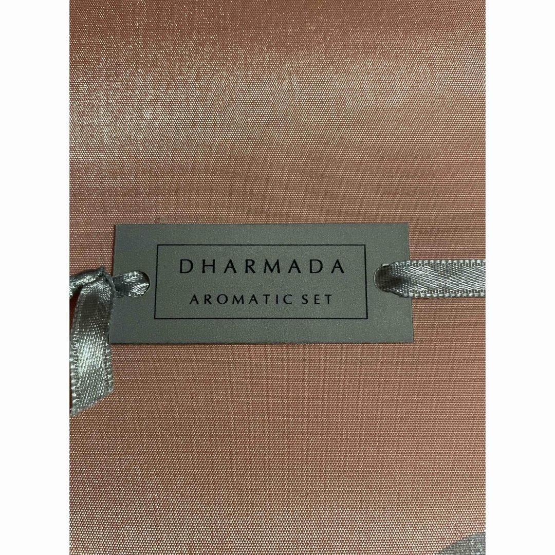 DHARMADA  アロマ7点セット コスメ/美容のリラクゼーション(アロマグッズ)の商品写真