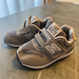 ニューバランス(New Balance)のニューバランス　newbalance 子ども　スニーカー　12cm(スニーカー)