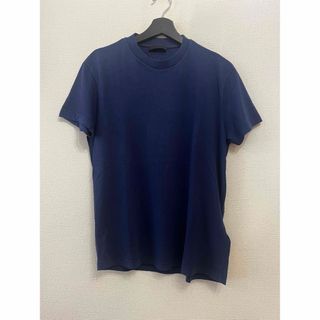 PRADA - ✿PRADA✿プラダ✿ネイビーTシャツ