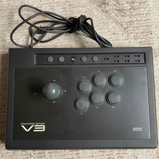 HORI HP3-59ファイティングスティックV3 PS3(その他)