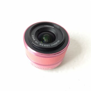 ニコン(Nikon)のジャンク　NIKON　標準ズームレンズ　1NIKKOR VR 10-30mm(レンズ(ズーム))