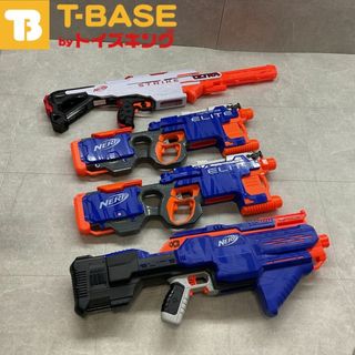 NERF ナーフ STRIKE ULTRA HYPERFIRE ELITE INFINUS 4点セット