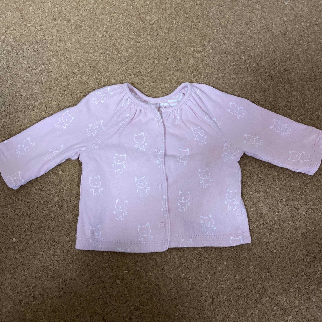 babyGAP(ベビーギャップ)のGAPベビー　上着60 キッズ/ベビー/マタニティのベビー服(~85cm)(カーディガン/ボレロ)の商品写真