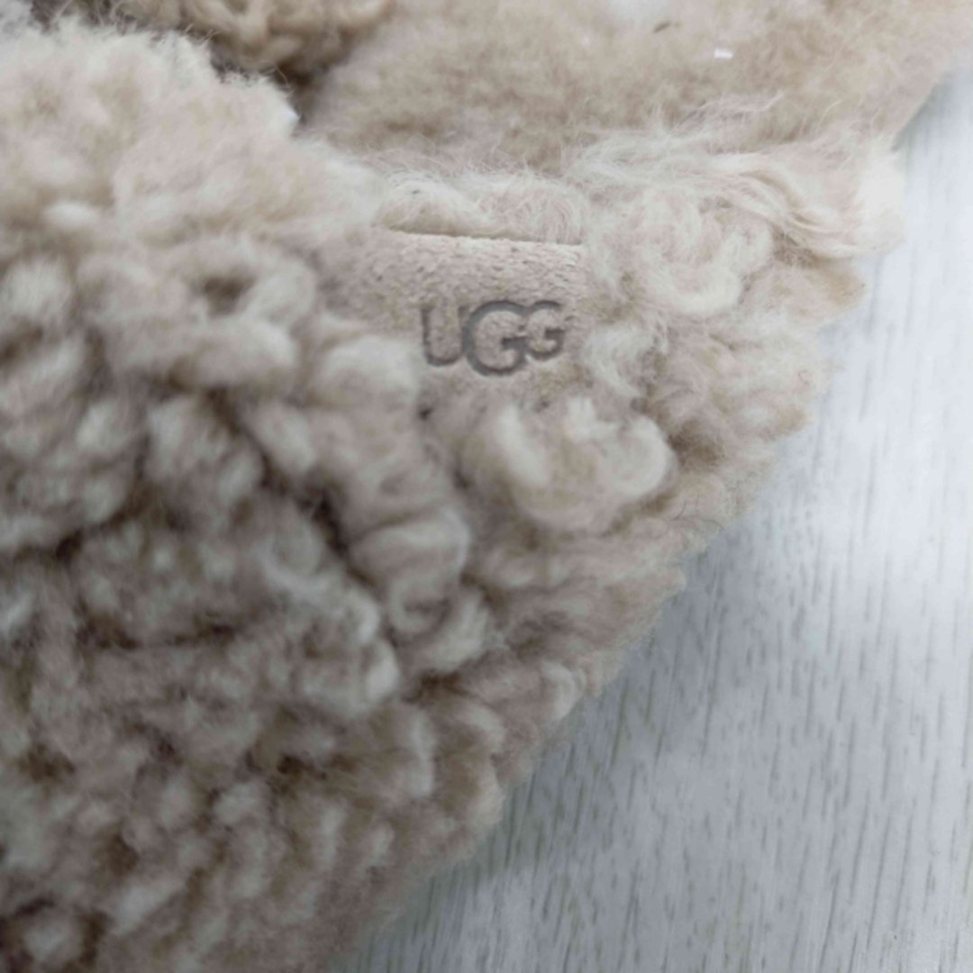 UGG(アグ)のUGG(アグ) Maxi Curly Slide レディース シューズ サンダル レディースの靴/シューズ(サンダル)の商品写真