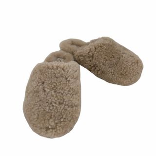 アグ(UGG)のUGG(アグ) Maxi Curly Slide レディース シューズ サンダル(サンダル)