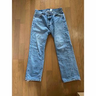 リーバイス(Levi's)のジーンズ デニムパンツ デニム リーバイス 501 W34 L30(デニム/ジーンズ)