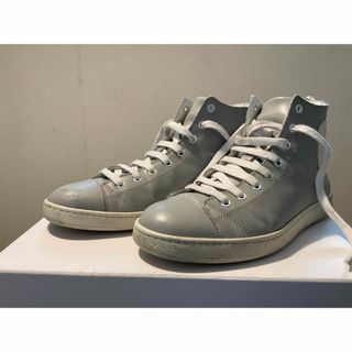 MARC JACOBS - 【MARC JACOBS】ハイカットスニーカー　size:39