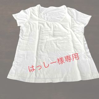 半袖Tシャツ(マタニティトップス)