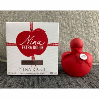 ニナリッチ(NINA RICCI)の紗栄子さん愛用♡ニナリッチ♡ニナ エクストラ ルージュ オーデパルファム(香水(女性用))