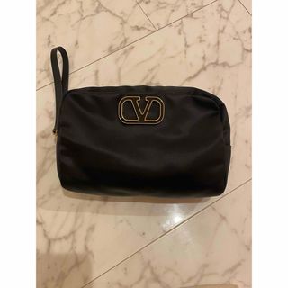 VALENTINO - 正規品★VALENTINO バニティーバッグ ポーチ