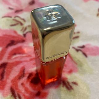 ゲラン(GUERLAIN)のGUERLAIN ゲラン♡キスキス ビー グロウ オイル(リップグロス)