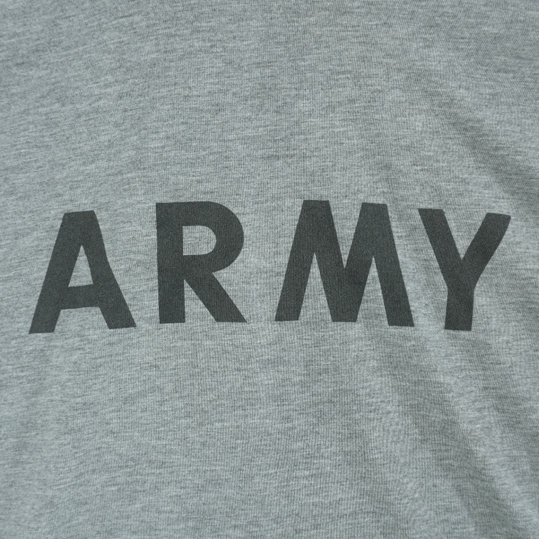 MILITARY(ミリタリー)のUS ARMY IPFU T-SHIRT LARGE T259 メンズのトップス(Tシャツ/カットソー(半袖/袖なし))の商品写真