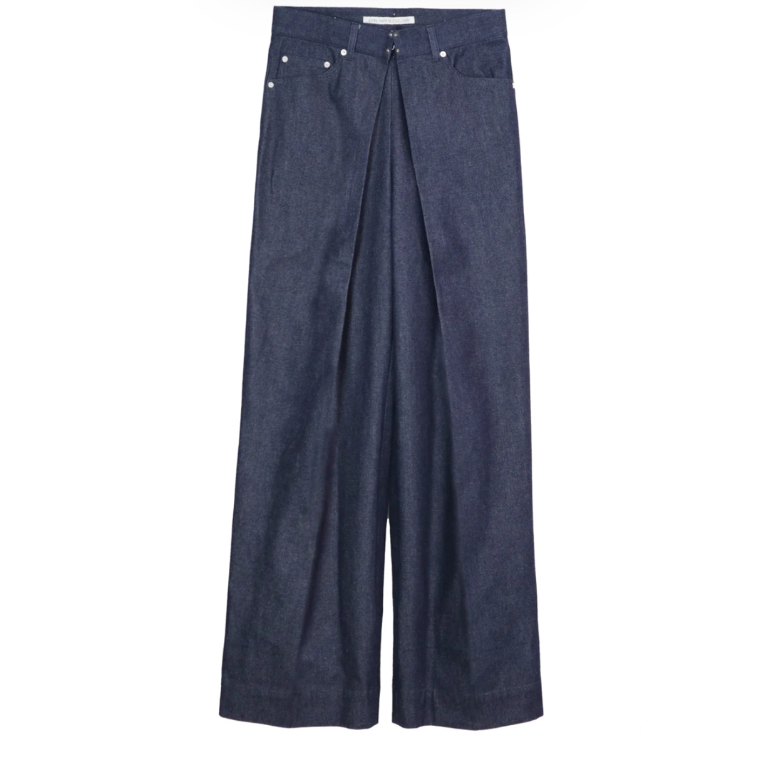 24AW KAIKO THE CORDS WIDE FIT FADED ブラウン パンツ 24AW KAIKO THE CORDS WIDE FIT FADED ブラウン パンツ