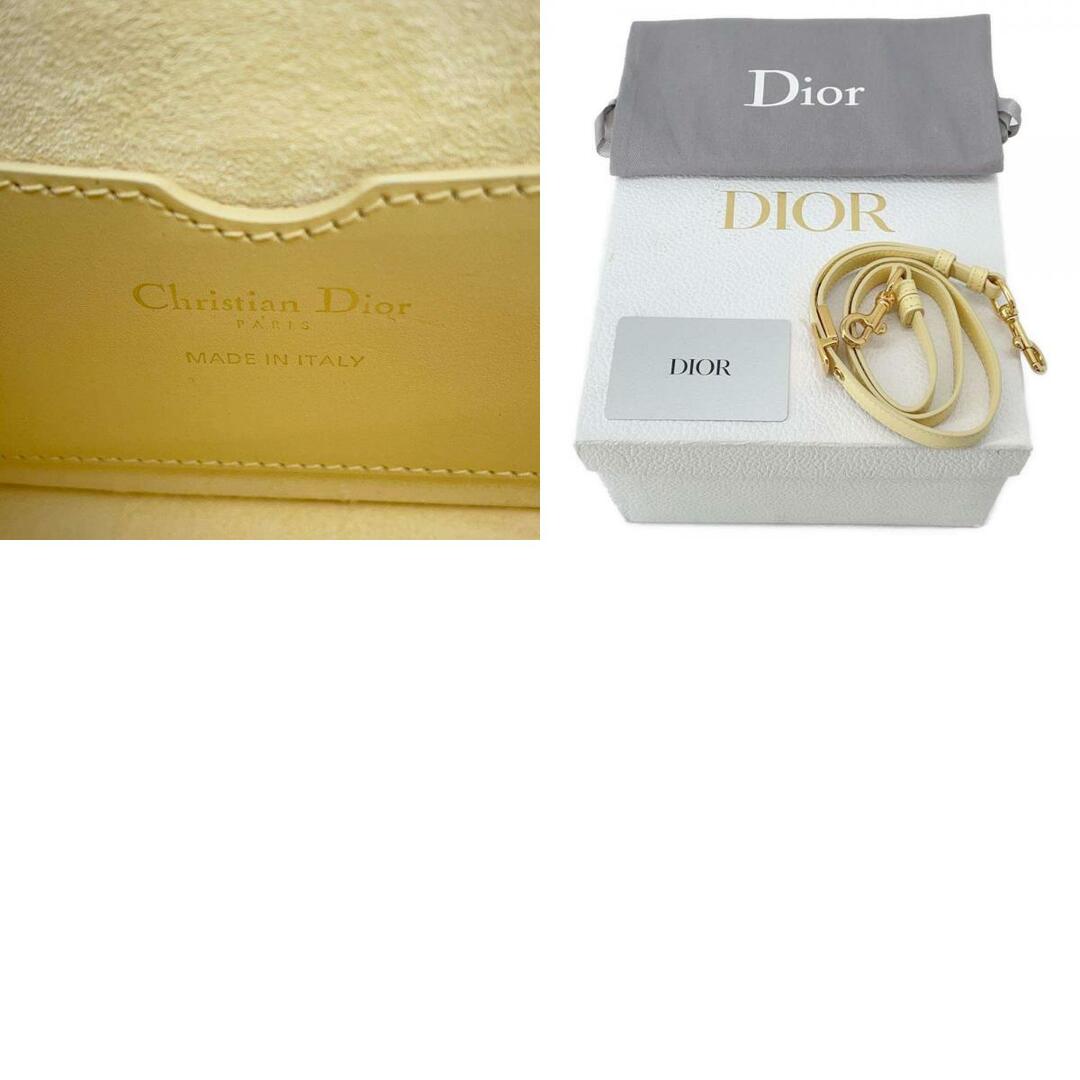 Dior(ディオール)のクリスチャン・ディオール ショルダーバッグ ボビー イーストウエスト レザー M9327UMOL Dior レディースのバッグ(ショルダーバッグ)の商品写真