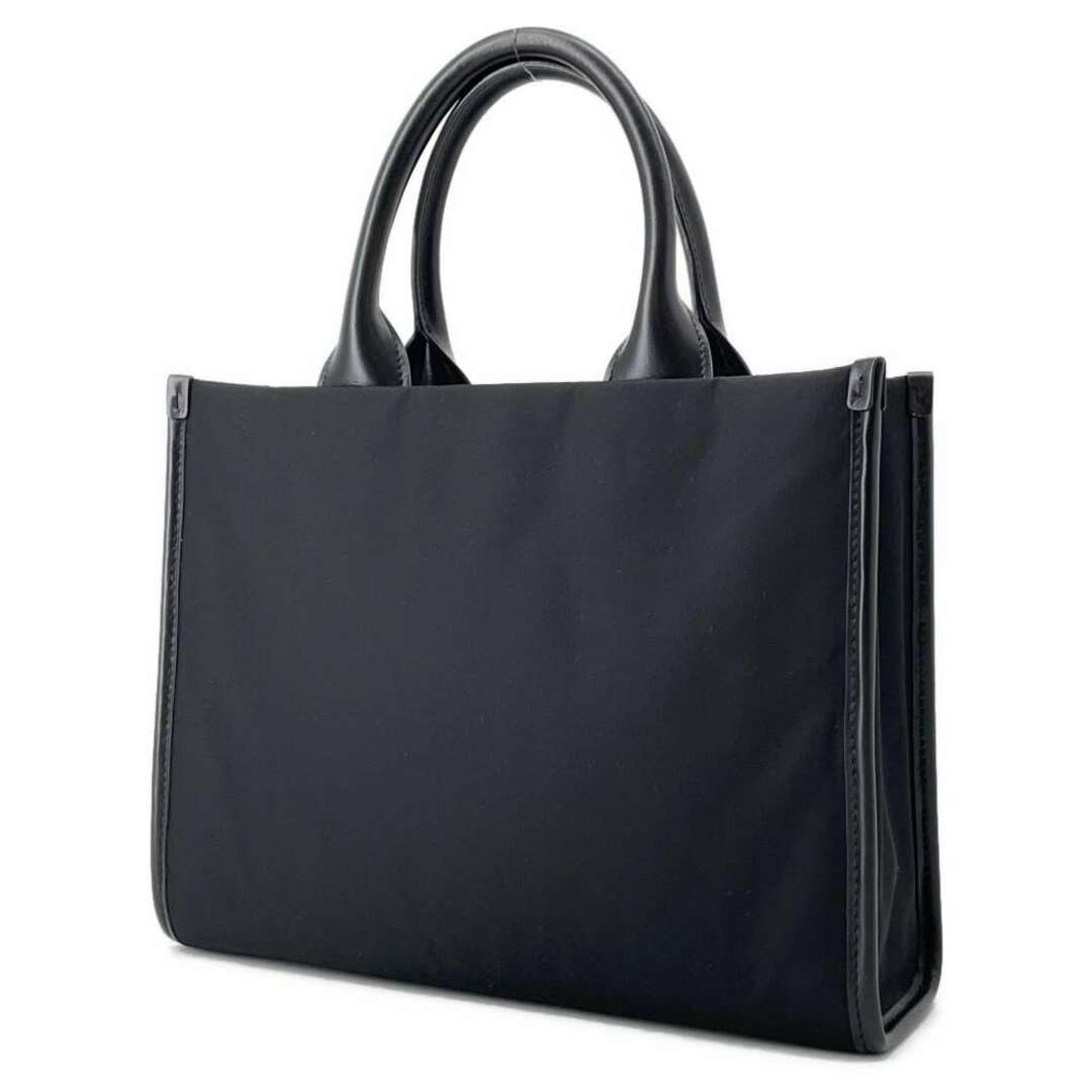 PRADA(プラダ)のプラダ ハンドバッグ Re-Nylon ロゴ ナイロン 1BA354 PRADA 2way 黒 レディースのバッグ(ハンドバッグ)の商品写真