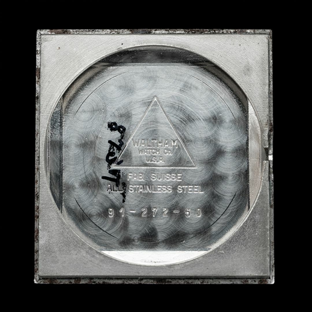 Waltham(ウォルサム)の(265) 極レア ★ ウォルサム マンハッタン 自動巻き 60年代 日差3秒 メンズの時計(腕時計(アナログ))の商品写真