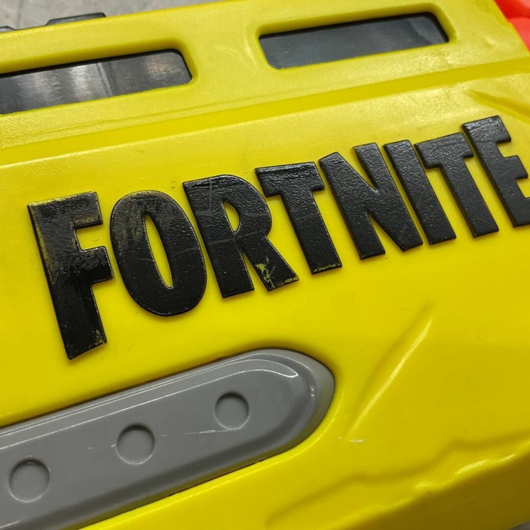 ジャンク NERF ナーフ FORTNITE フォートナイト ロケットランチャーなど トイガン セット 5点セット エンタメ/ホビーのミリタリー(その他)の商品写真