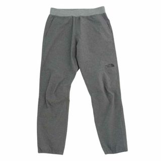 ザノースフェイス(THE NORTH FACE)のTHE NORTH FACE ノースフェイス パンツ NB81785 Training Rib Pants トレーニング リブ パンツ グレー系 M【中古】(その他)