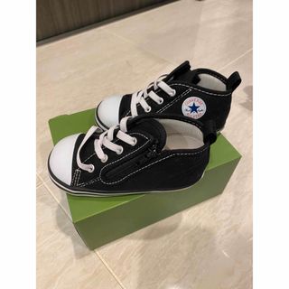 オールスター(ALL STAR（CONVERSE）)のコンバース　ベビーシューズ(スニーカー)