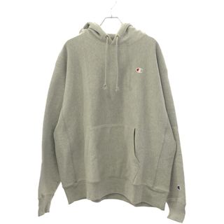 チャンピオン(Champion)のChampion チャンピオン REVERSE WEAVE  スウェットパーカー グレー XXXL(パーカー)