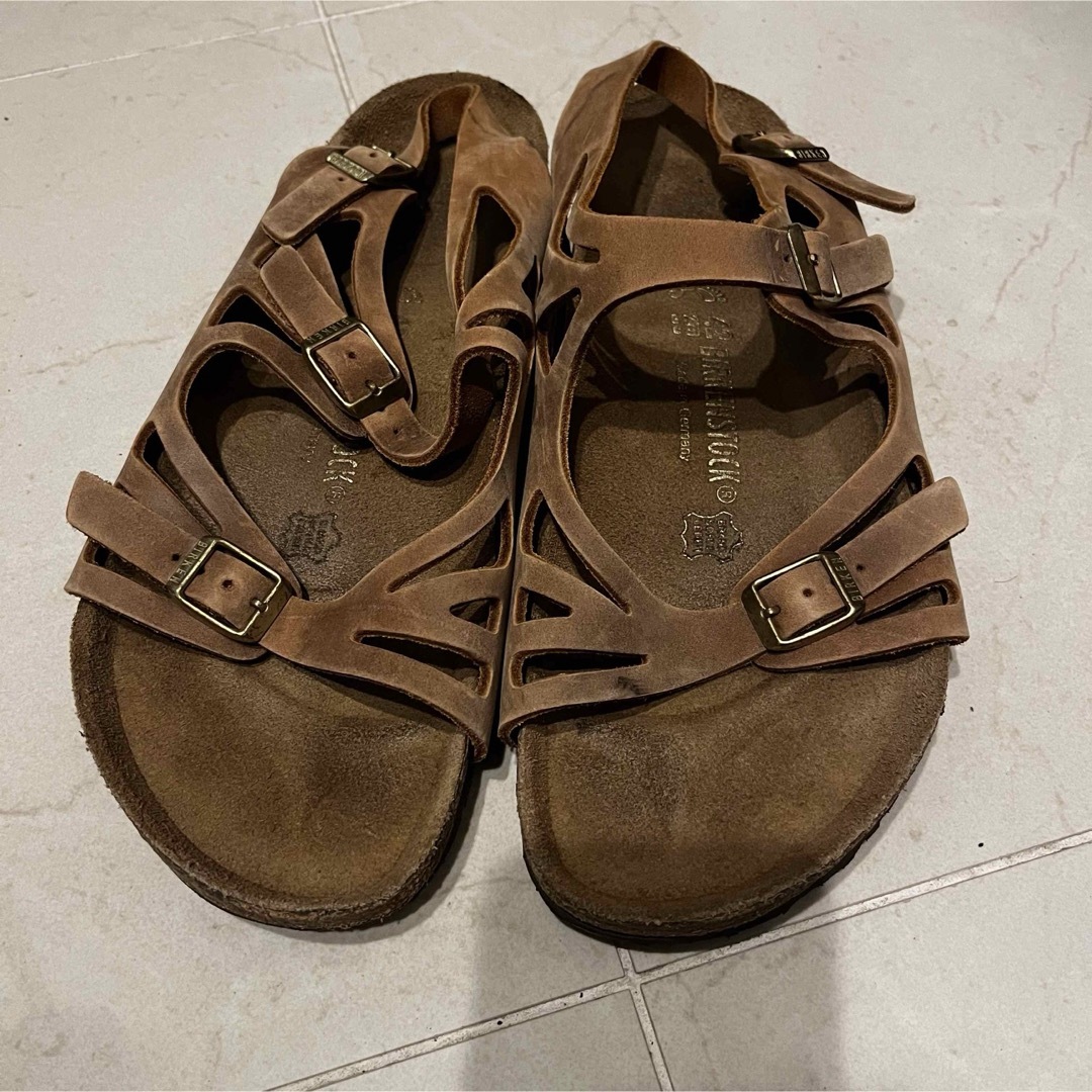 BIRKENSTOCK(ビルケンシュトック)のBIRKENSTOCK ビルケンシュトック BALI バリ ドイツ製  メンズの靴/シューズ(サンダル)の商品写真