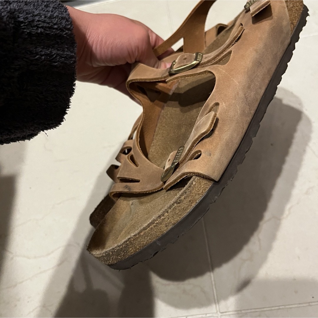 BIRKENSTOCK(ビルケンシュトック)のBIRKENSTOCK ビルケンシュトック BALI バリ ドイツ製  メンズの靴/シューズ(サンダル)の商品写真