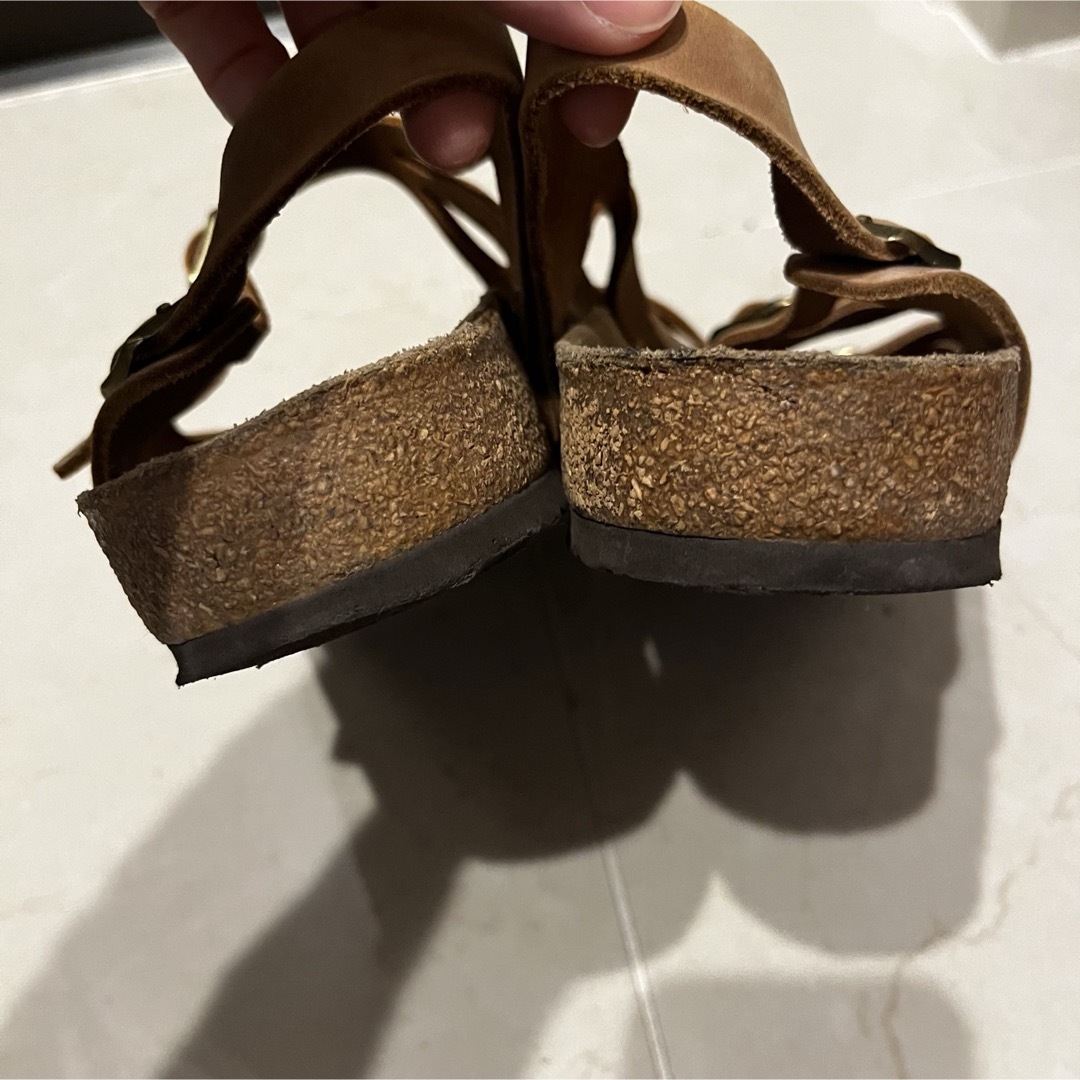 BIRKENSTOCK(ビルケンシュトック)のBIRKENSTOCK ビルケンシュトック BALI バリ ドイツ製  メンズの靴/シューズ(サンダル)の商品写真