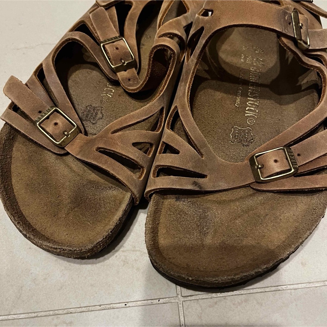 BIRKENSTOCK(ビルケンシュトック)のBIRKENSTOCK ビルケンシュトック BALI バリ ドイツ製  メンズの靴/シューズ(サンダル)の商品写真