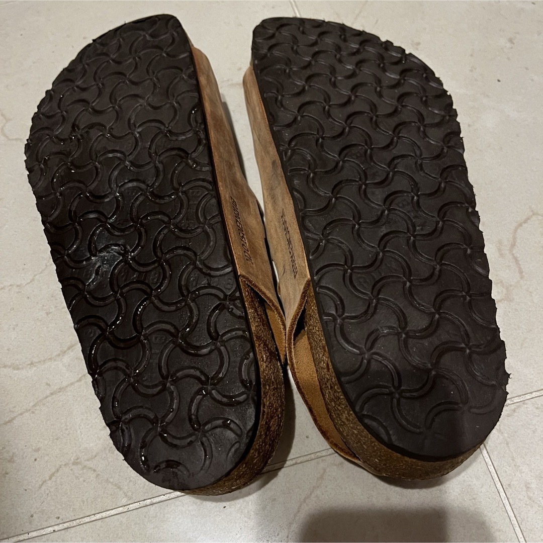 BIRKENSTOCK(ビルケンシュトック)のBIRKENSTOCK ビルケンシュトック BALI バリ ドイツ製  メンズの靴/シューズ(サンダル)の商品写真