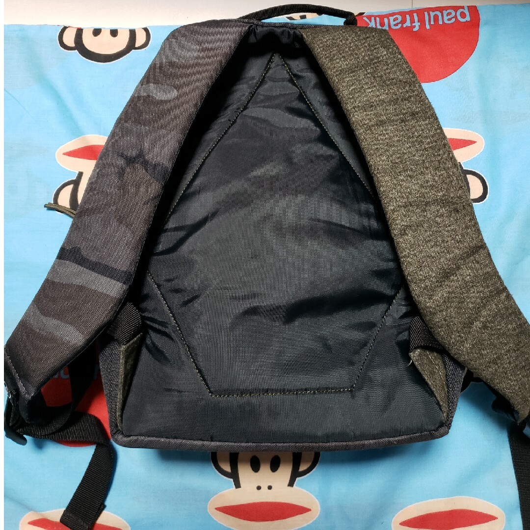 volcom(ボルコム)の【中古】 ボルコム リュック 子ども キッズ/ベビー/マタニティのこども用バッグ(リュックサック)の商品写真