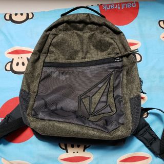 ボルコム(volcom)の↓【中古】 ボルコム リュック 子ども(リュックサック)