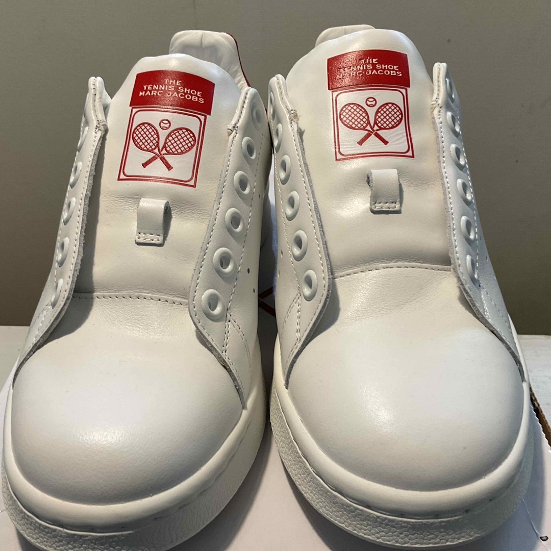 【MARC JACOBS】THE TENNIS SHOES SIZE:40ハイブランド
