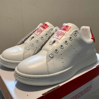 マークジェイコブス(MARC JACOBS)の【MARC  JACOBS】THE TENNIS SHOES SIZE:40(スニーカー)