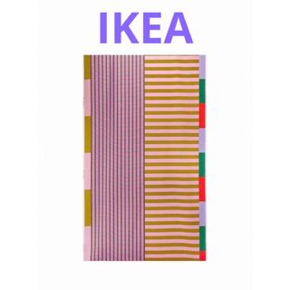 イケア(IKEA)のIKEA テサッマンス TESAMMANS カットクロス 150×300(生地/糸)