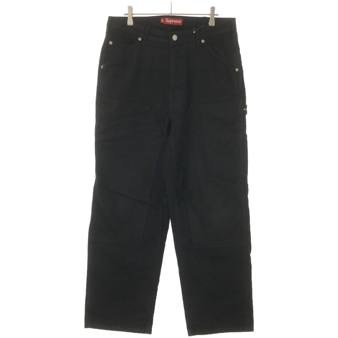 Supreme Double Knee Painter Pant 30 パンツ裾幅約22