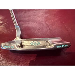 スコッティキャメロン(Scotty Cameron)のニューポート　2.5GSS スコッティキャメロン　ティファニーブルーサークルT(クラブ)