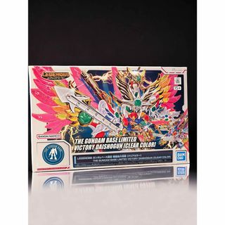 LEGENDBB ガンダムベース限定 飛駆鳥大将軍 [クリアカラー](プラモデル)