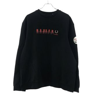 RAF SIMONS - gosha rubchinskiy yin yang 陰陽 ニット スウェットの RAF SIMONS - gosha rubchinskiy yin yang 陰陽 ニット スウェットの