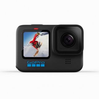 GoPro HERO10 BLACK CHDHX-101-FW