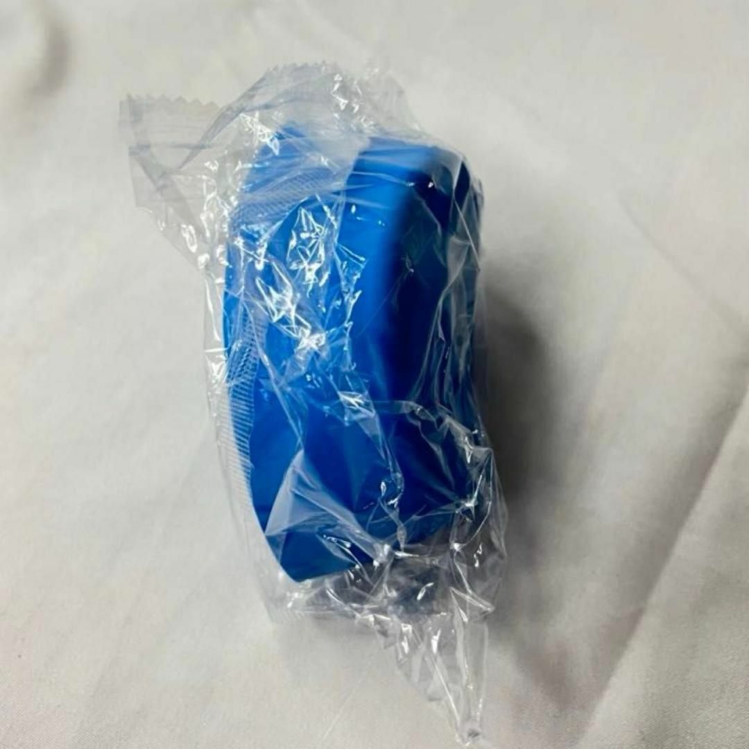 ブルー１個　水筒底 カバー シリコン 75mm キズ 防止 水筒 インテリア/住まい/日用品のキッチン/食器(その他)の商品写真