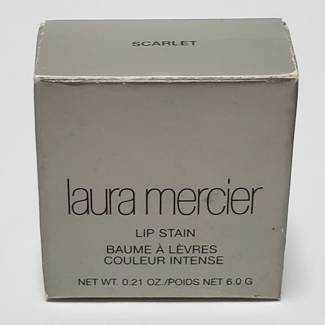 laura mercier(ローラメルシエ)のLAURA MERCIER ローラメルシエ リップステイン スカーレット （口紅 コスメ/美容のベースメイク/化粧品(口紅)の商品写真