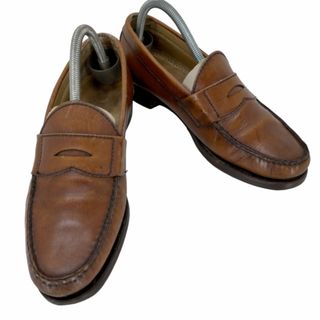 Allen Edmonds - ALLEN EDMONDS(アレンエドモンズ) レザーコインローファー メンズ